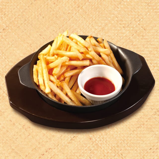 ポテトフライ（松のや）