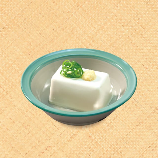 冷奴（松のや）