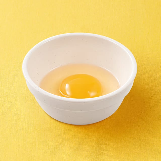 生玉子（松屋）