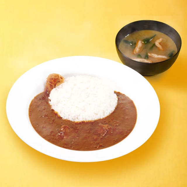 創業ビーフカレー 単品（松屋）