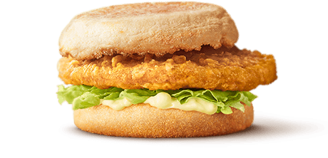 チキンマックマフィン（マクドナルド）