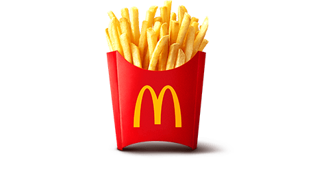マックフライポテト®（マクドナルド）