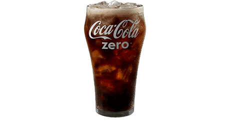 コカ・コーラ ゼロ（マクドナルド）