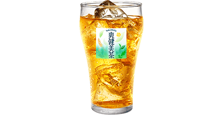 爽健美茶（マクドナルド）