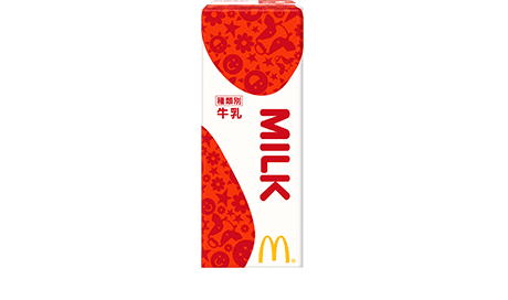 ミルク（マクドナルド）