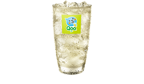 Qoo 白ぶどう（マクドナルド）