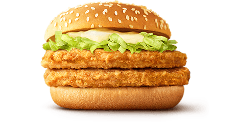 倍マックチキン（マクドナルド）