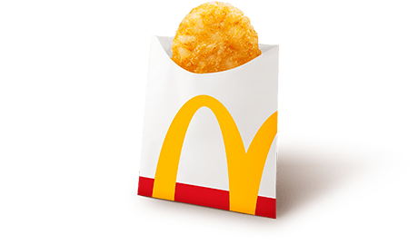 ハッシュポテト（マクドナルド）