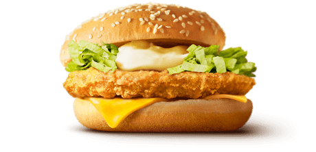 チキチー® (マックチキン® チーズ)（マクドナルド）