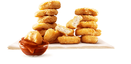 チキンマックナゲット® 15ピース（マクドナルド）