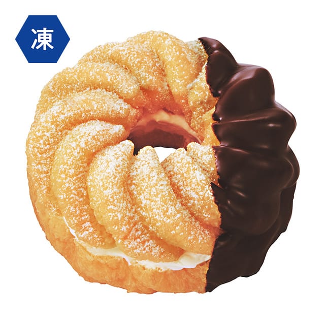 エンゼルフレンチ（ミスタードーナツ）