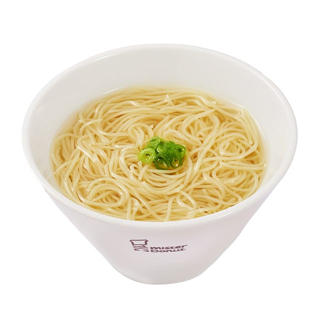 汁そば（ミスタードーナツ）