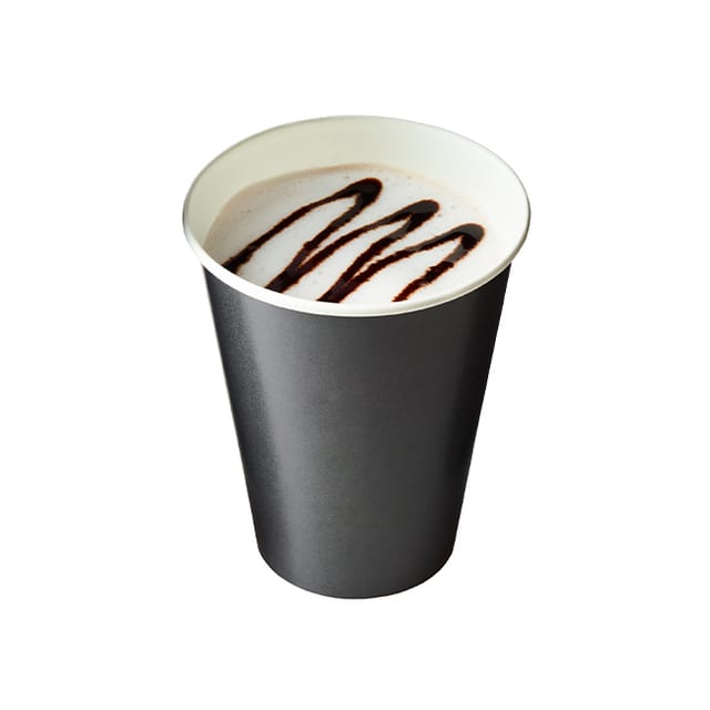 ホットミルクチョコ（ミスタードーナツ）