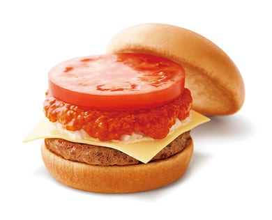 モスチーズバーガー（モスバーガー）