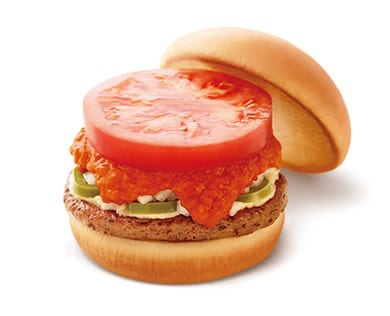 スパイシーモスバーガー（モスバーガー）