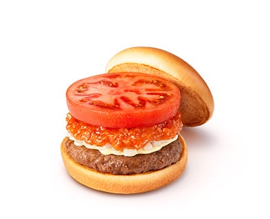 ソイモスバーガー（モスバーガー）