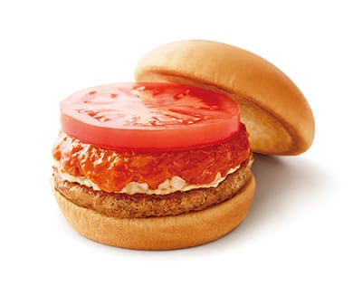モスバーガー（モスバーガー）