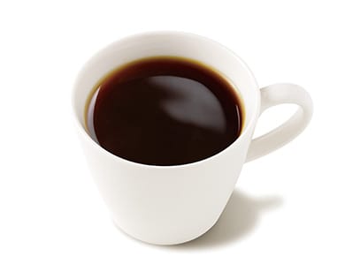 ブレンドコーヒー（モスバーガー）