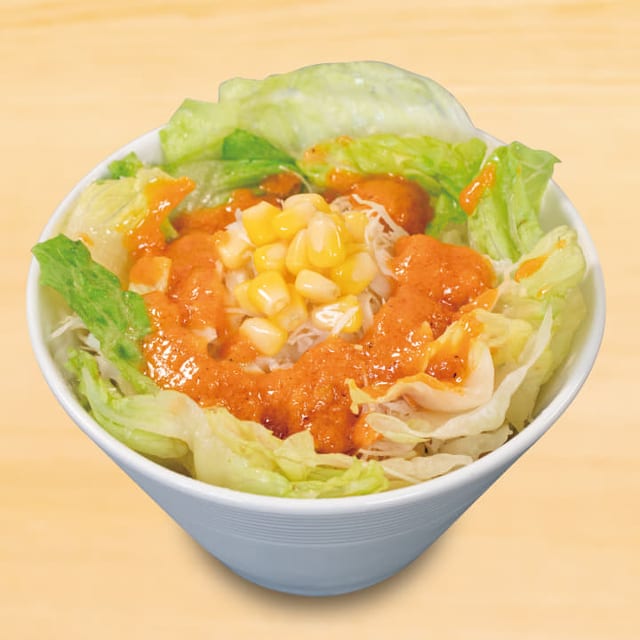 マイカリーサラダ（マイカリー食堂）