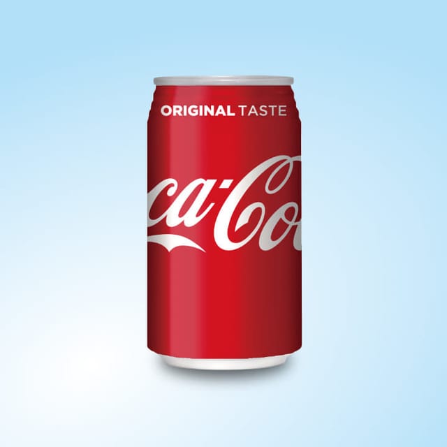 コカ・コーラ（マイカリー食堂）