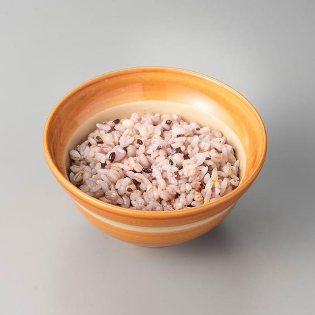 五穀ご飯 少なめ(100g)（大戸屋）