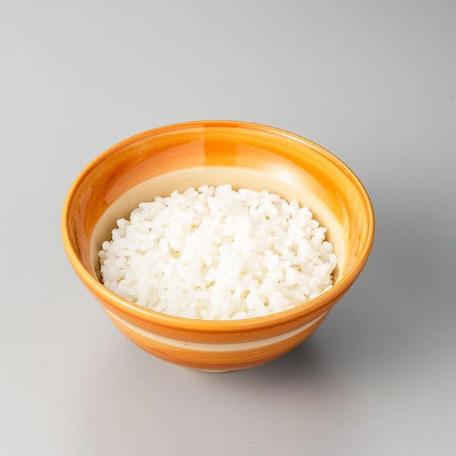 ご飯 少なめ(100g)（大戸屋）