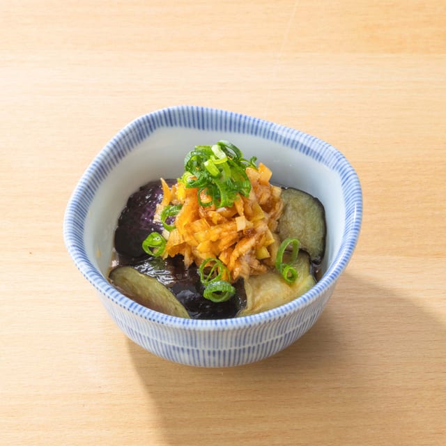 揚げ茄子（大戸屋）