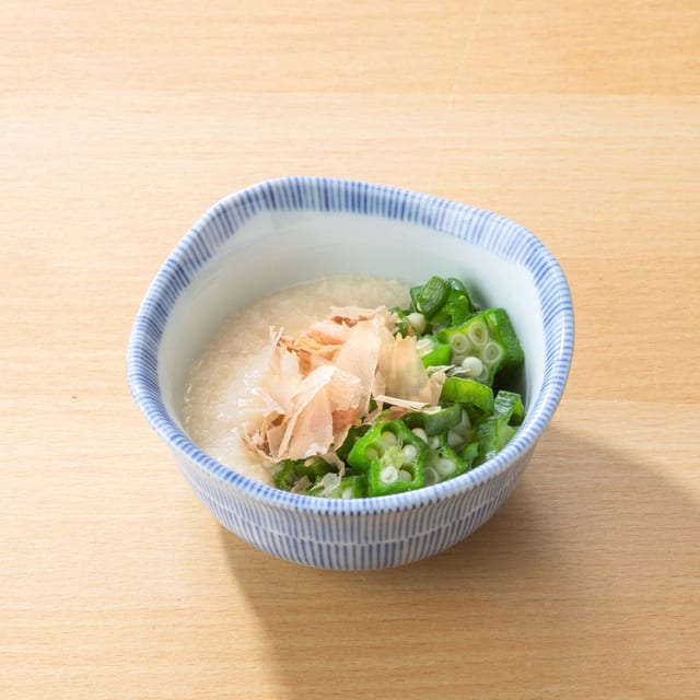 とろろオクラ（大戸屋）