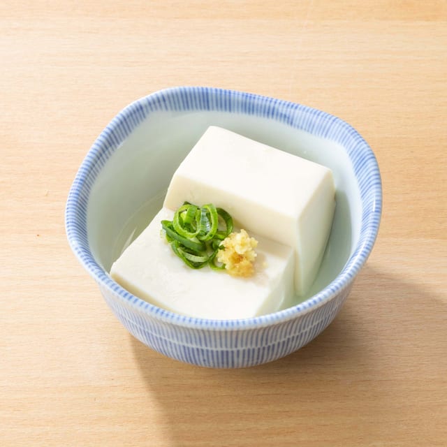 ひんやり豆腐（大戸屋）