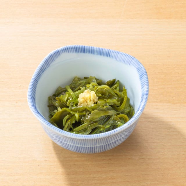 めかぶ（大戸屋）