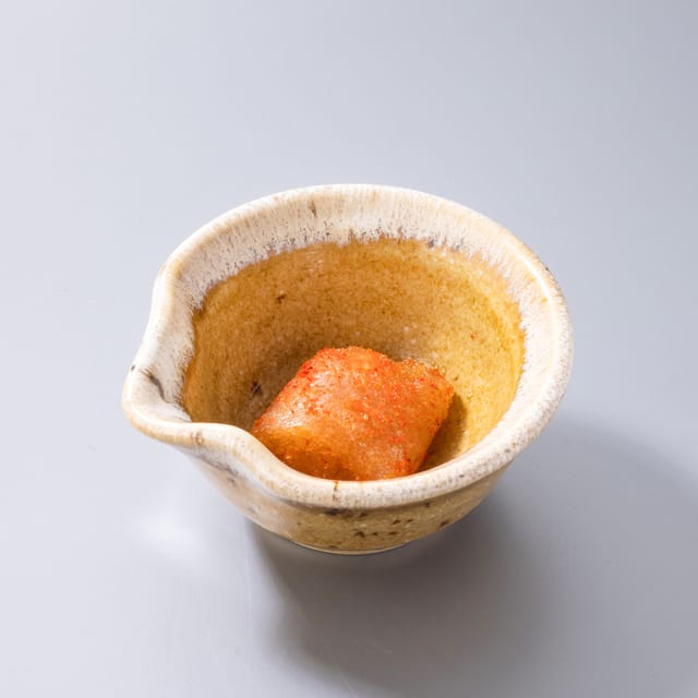 明太子（大戸屋）