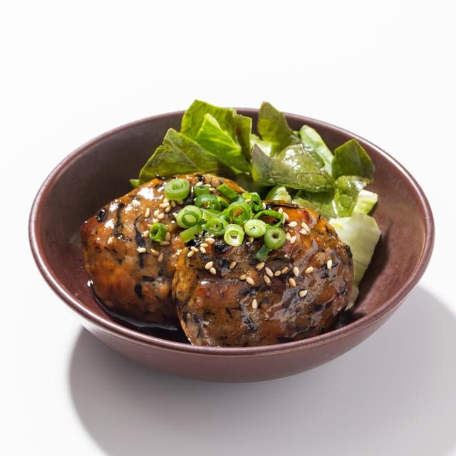 ひじき入り鶏つくね 2個（大戸屋）