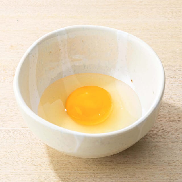 生玉子（大戸屋）