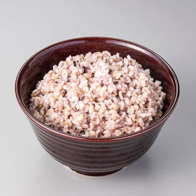 五穀ご飯 特盛り(500g)（大戸屋）