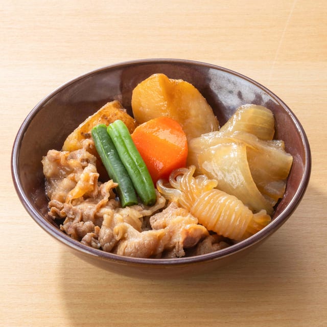 牛肉じゃが（大戸屋）