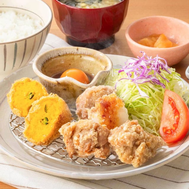 大戸屋ランチ（大戸屋）