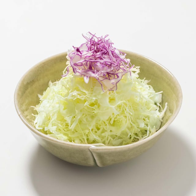 千切りキャベツ(大)（大戸屋）