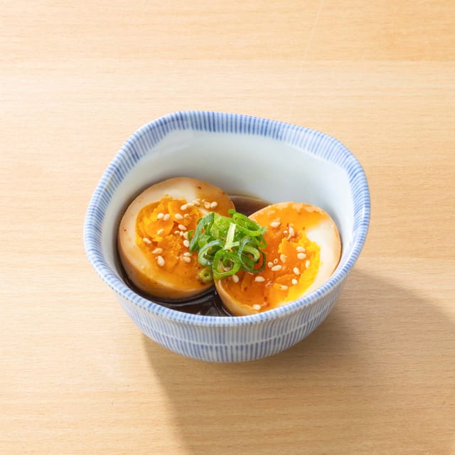 やみつき玉子（大戸屋）