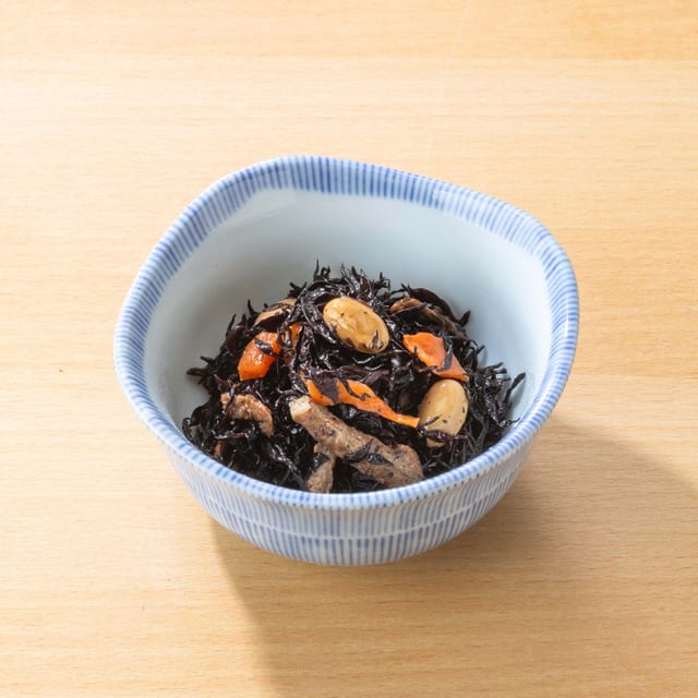 ひじきの煮物（大戸屋）