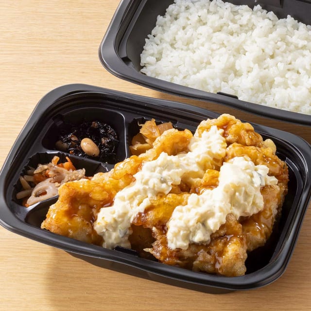 大戸屋風チキン南蛮 弁当（大戸屋）