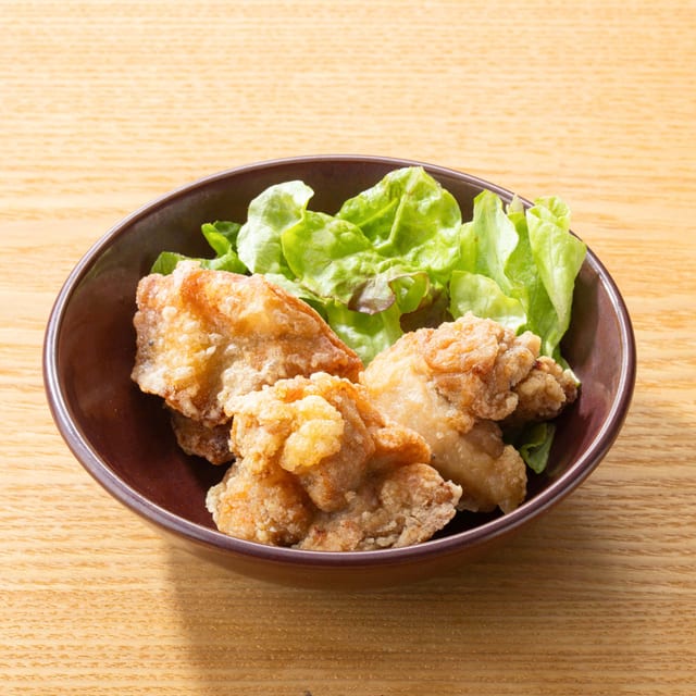 ミニ香味唐揚げ（大戸屋）