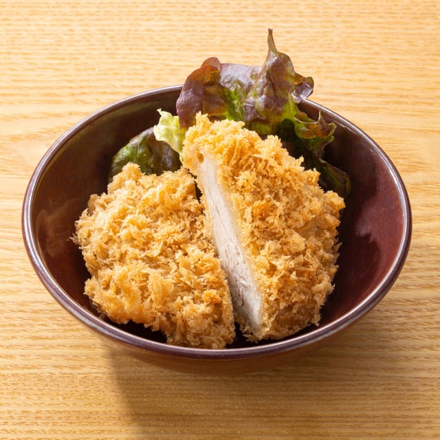 三元豚のミニヒレかつ（大戸屋）