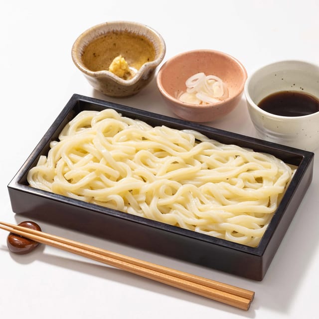 せいろうどん（大戸屋）