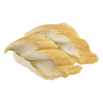 煮あなご（スシロー）