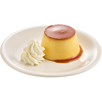 クラシックプリン（スシロー）