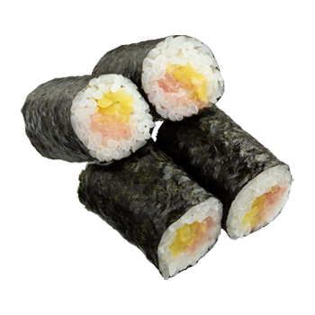 まぐたく巻（スシロー）