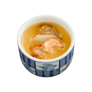 あんかけ茶碗蒸し（スシロー）