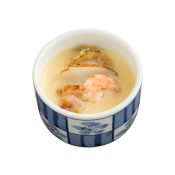 茶碗蒸し（スシロー）