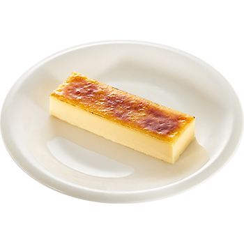 カタラーナアイスブリュレ（スシロー）