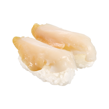 つぶ貝（スシロー）